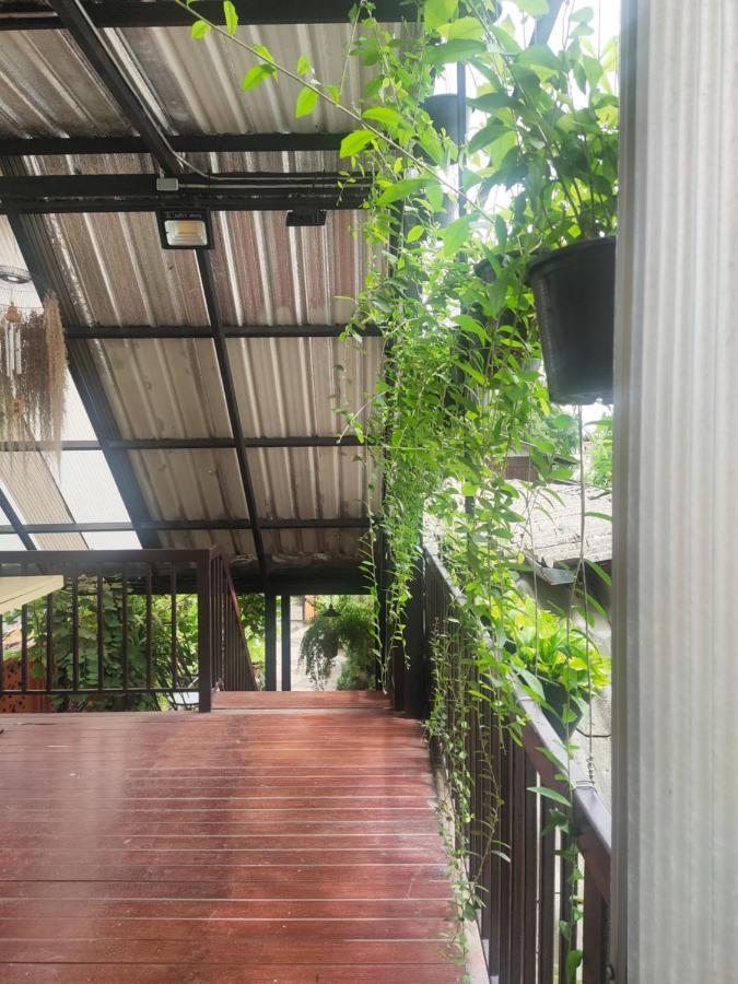 Hostel Nai Wiang Poshtel Chiang Mai Exterior foto